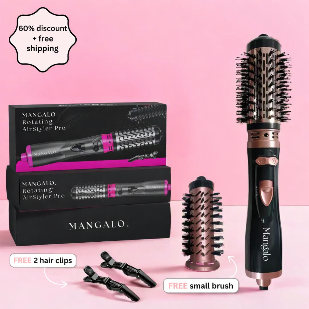 Mangalo Rotating AirStyler Pro™