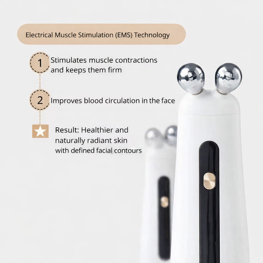 BeautyPulse™ | 3-in-1 Rejuvenation Device for Radiant Skin