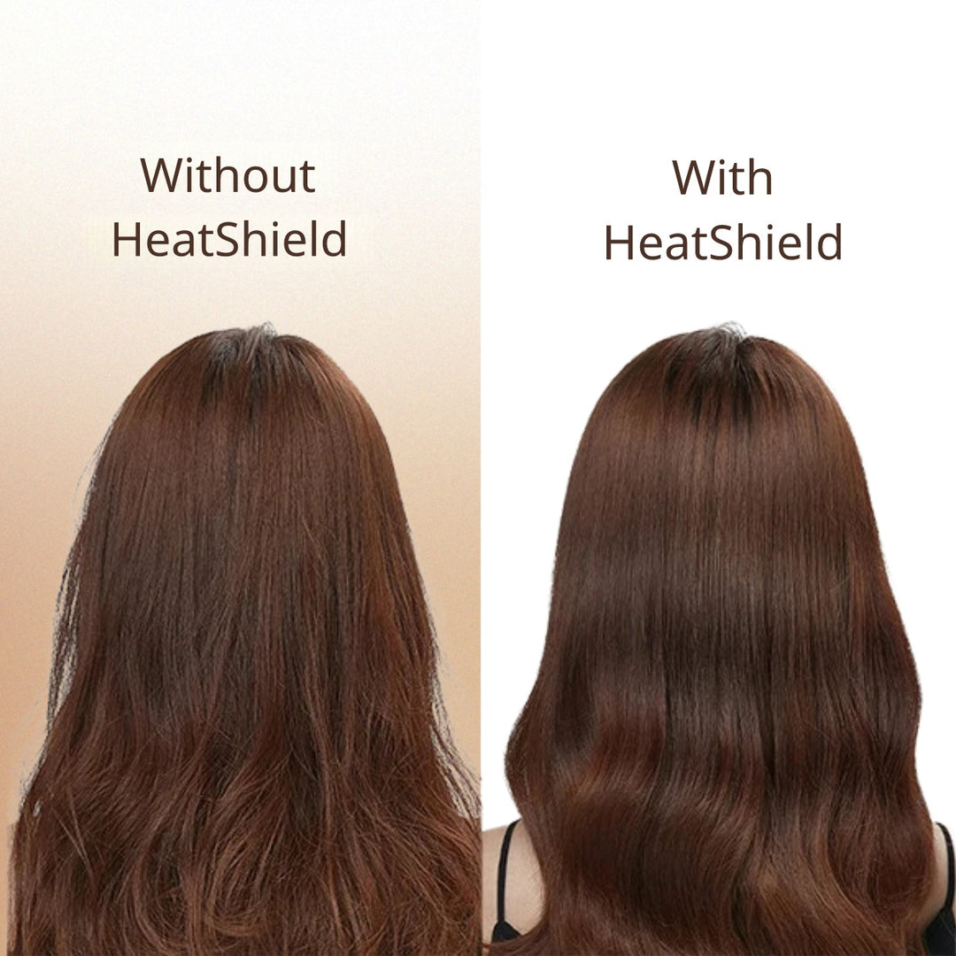 Heatshield™ | Optimal Heat Protection!